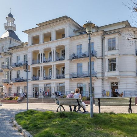 Villa Seeschloss Heringsdorf  Exteriér fotografie