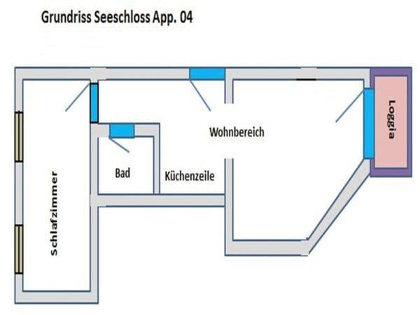 Villa Seeschloss Heringsdorf  Exteriér fotografie