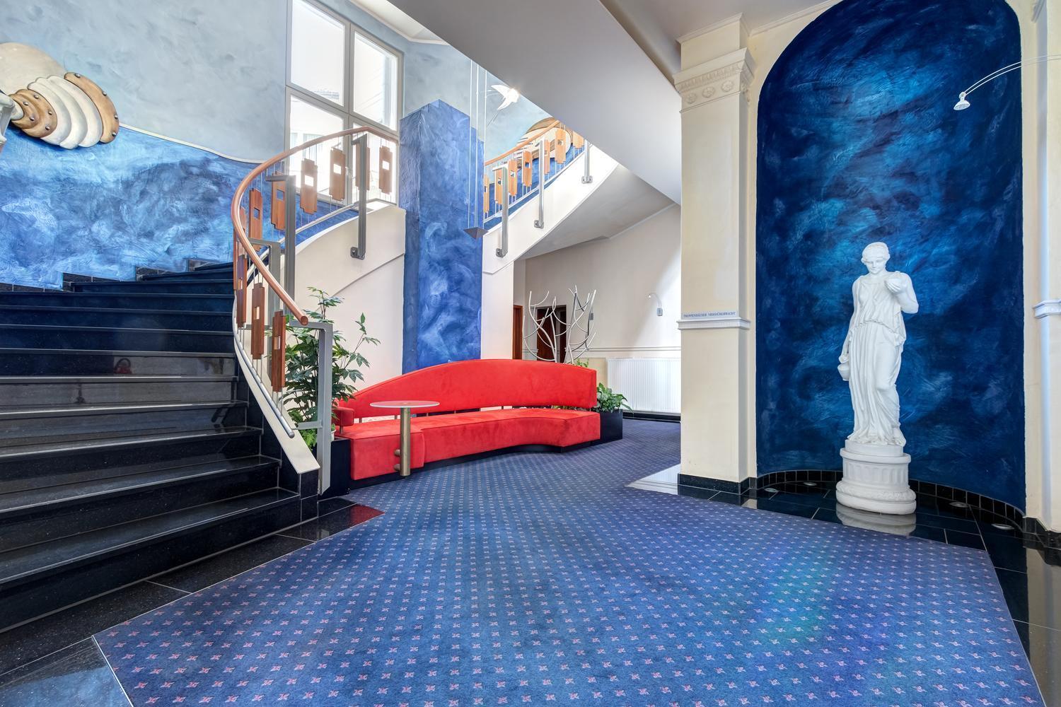 Villa Seeschloss Heringsdorf  Exteriér fotografie