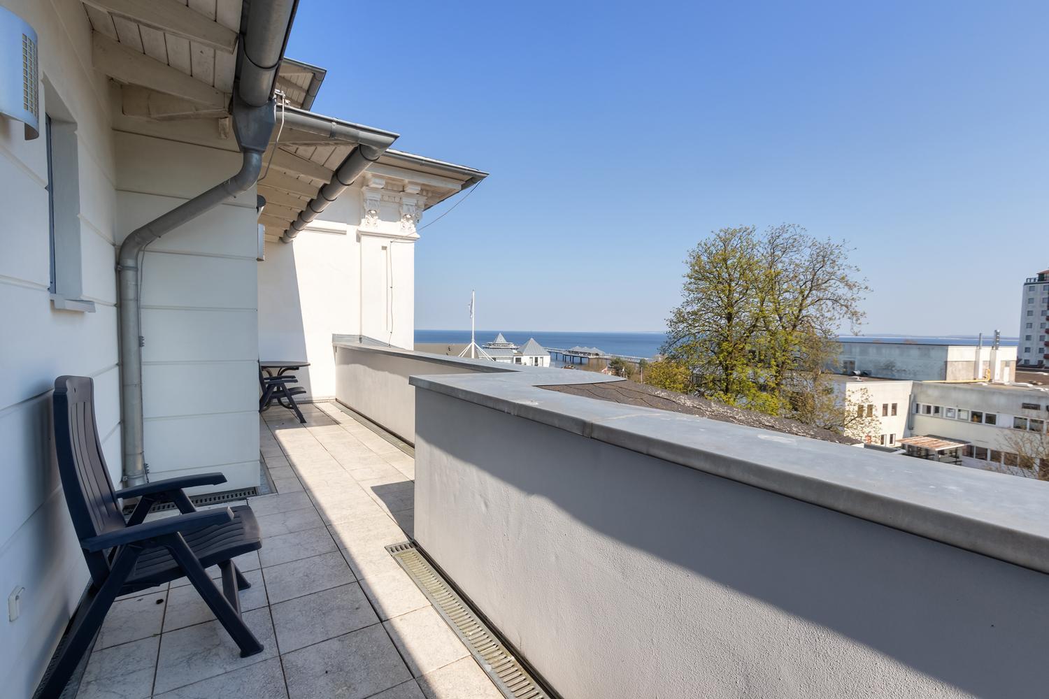 Villa Seeschloss Heringsdorf  Exteriér fotografie